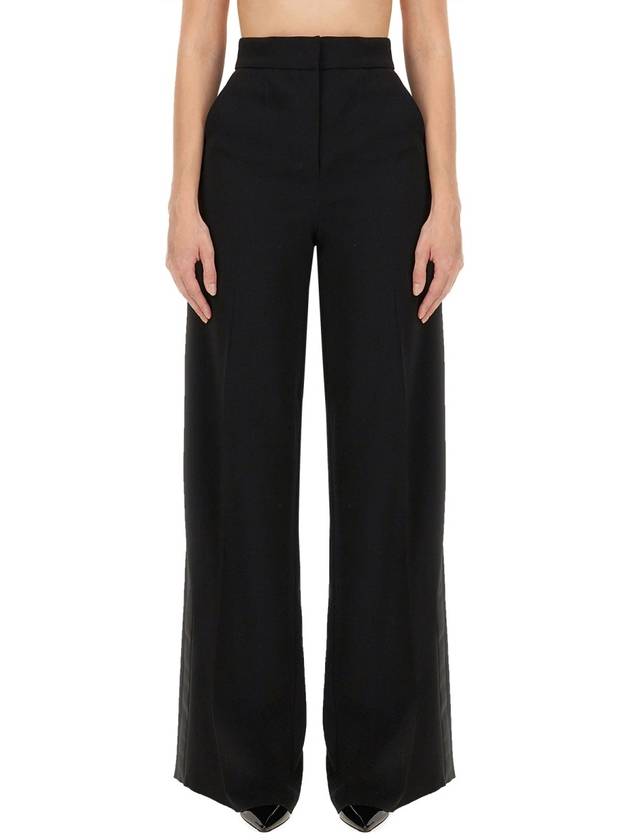 PANTS "PIANO HOLM OAK" - MAX MARA - BALAAN 1