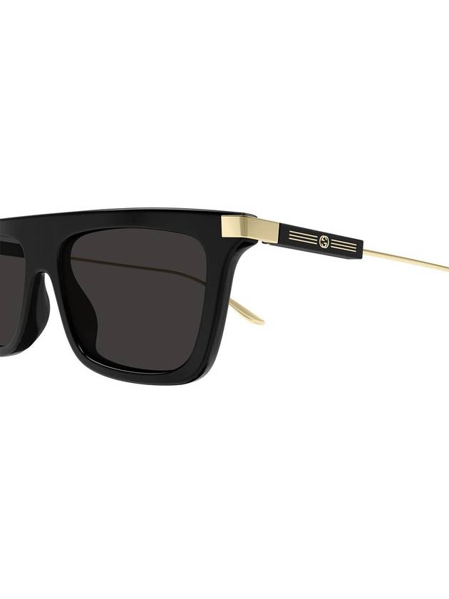 Sunglasses GG1437S 001 BLACK - GUCCI - BALAAN 4