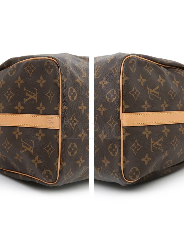 Monogram Speedy Bandouli re 35CM Boston Bag M46981 - LOUIS VUITTON - BALAAN 7