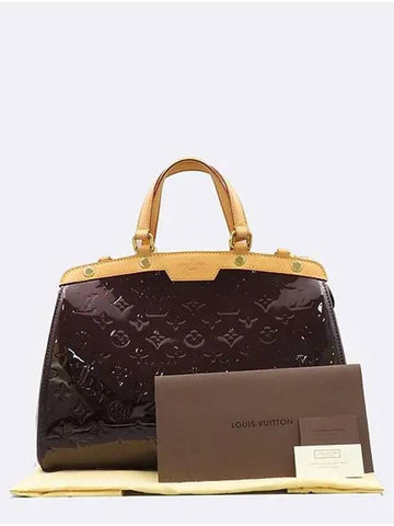 Monogram 2 WAY bag - LOUIS VUITTON - BALAAN 1