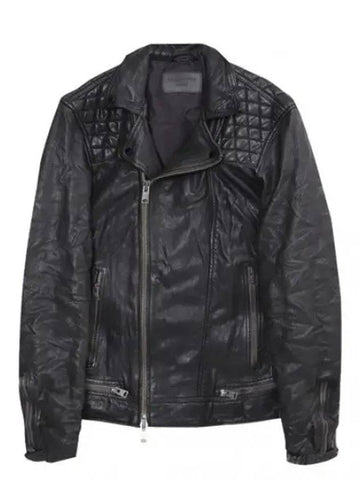 Conroy Biker Men s Jacket - ALLSAINTS - BALAAN 1