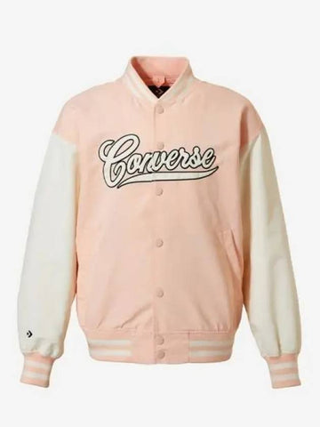 Non padded bomber SOFT PEACH - CONVERSE - BALAAN 1