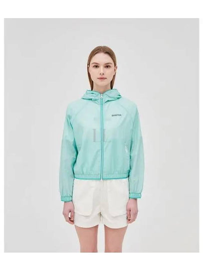 Samadhi Windbreaker Mint - DUVETICA - BALAAN 2