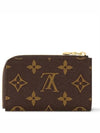 Noa Monogram Canvas Key Holder Brown - LOUIS VUITTON - BALAAN 6