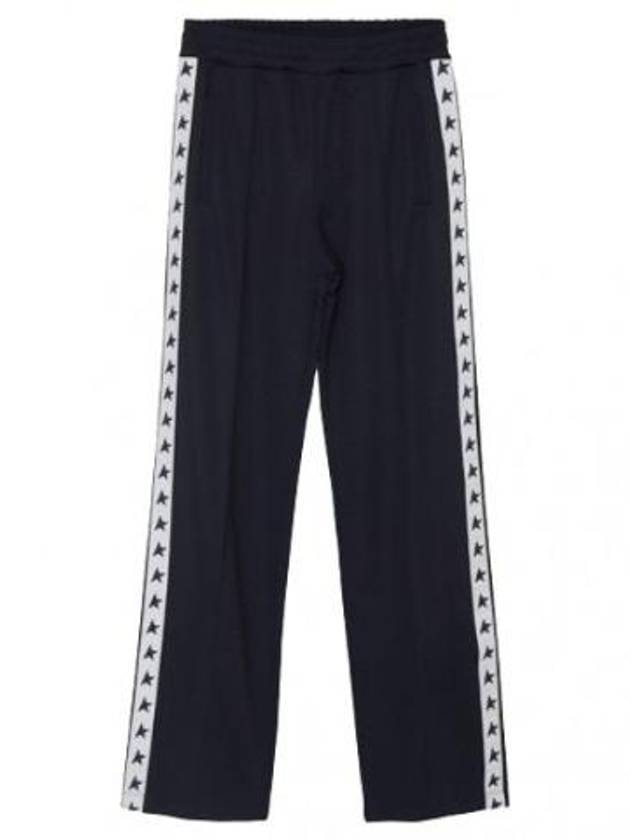 Pants Women's Star Dorothea Wide Jogging Pants - GOLDEN GOOSE - BALAAN 1