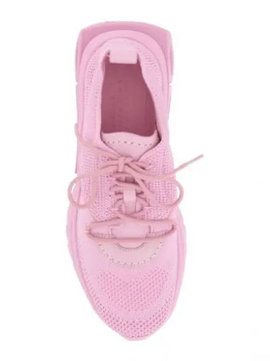 Women s Sneakers NIMA KNIT BUBBLE GUM 0762789 - SALVATORE FERRAGAMO - BALAAN 1