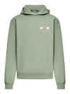 Le Gros Grain Hoodie Green - JACQUEMUS - BALAAN 1