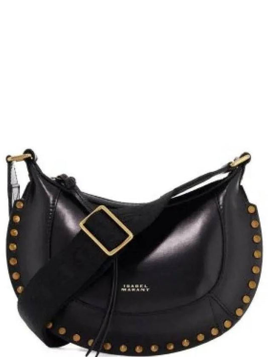 Mini Moon Shoulder Bag Black - ISABEL MARANT - BALAAN 2