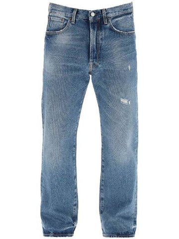 Relaxed Fit Jeans 2003 - ACNE STUDIOS - BALAAN 1