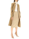 22FW AFIDE Belted Double Breasted Coat 50160623 006 - MAX MARA - BALAAN 3