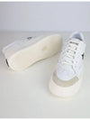 Star Leather Low Top Sneakers White - DIOR - BALAAN 4