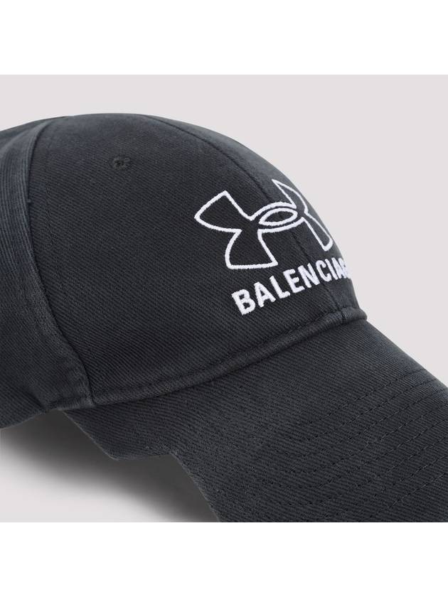 BALENCIAGA UNDER AMOUR CAP - BALENCIAGA - BALAAN 4