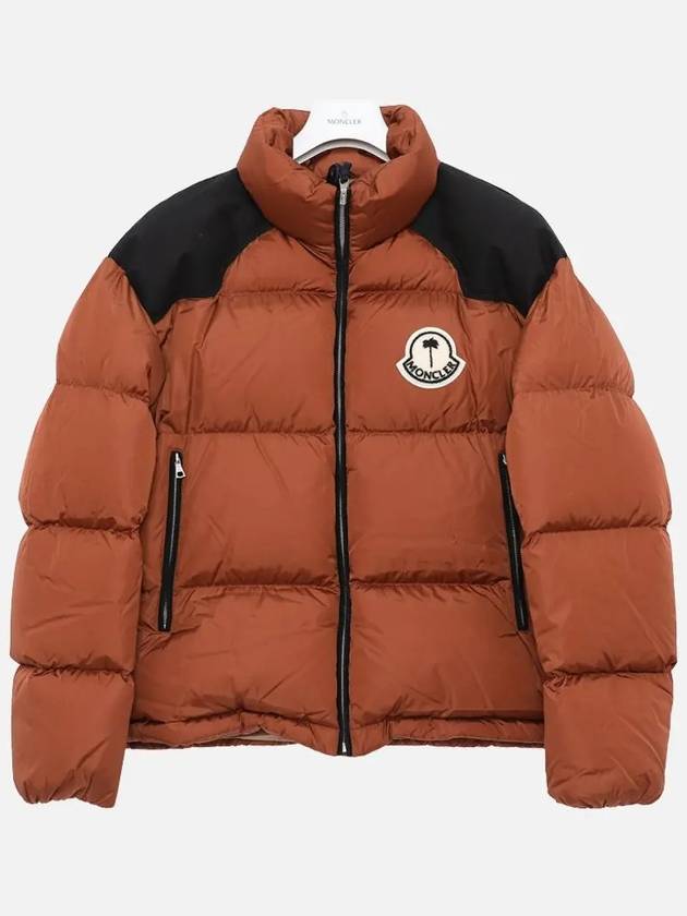 1A00002 M2341 370 NEVIN Padding - MONCLER - BALAAN 3