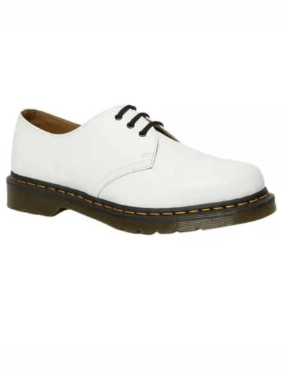 Men's 1461 Smooth Derby White - DR. MARTENS - BALAAN 2