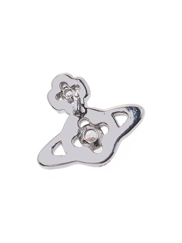 Women's Bernardina Earrings Silver - VIVIENNE WESTWOOD - BALAAN 6