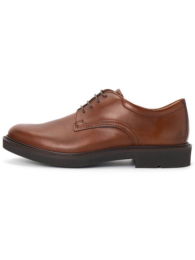 Men's London Metropol Derby Brown - ECCO - BALAAN 4