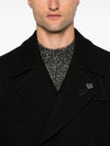 Coat IV23608IVC63606 999 Black - RVR LARDINI - BALAAN 3