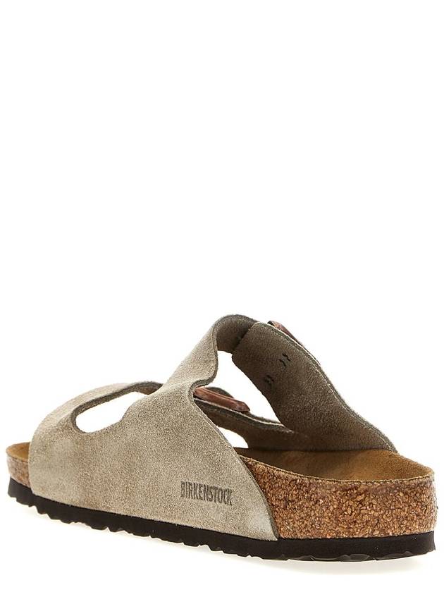 Birkenstock 'Arizona Bs' Sandals - BIRKENSTOCK - BALAAN 3