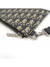 oblique clutch - DIOR - BALAAN 6