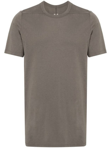 panelled cotton T-shirt - RICK OWENS - BALAAN 1