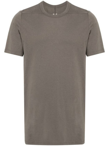 panelled cotton T-shirt - RICK OWENS - BALAAN 1