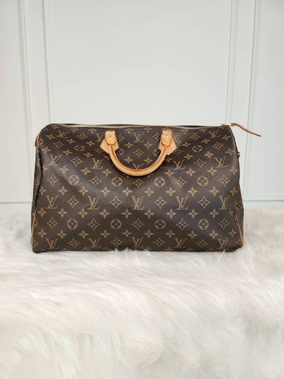 Women s Speedy 40 Monogram Condition B - LOUIS VUITTON - BALAAN 2