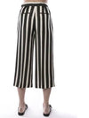 Striped Crop Pants 2241MDP17A 174110 99 - MSGM - BALAAN 5