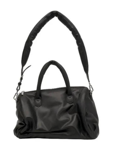 Iro puffer shoulder bag black - MAISON MIHARA YASUHIRO - BALAAN 1