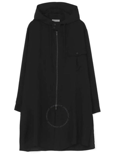 hooded zip-up coat HSB09200 - YOHJI YAMAMOTO - BALAAN 2