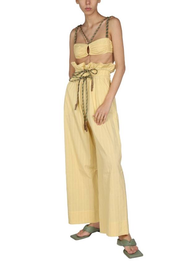 WIDE LEG PANTS - MIISTA - BALAAN 2