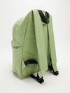 Graffiti Canvas Backpack Sage - STUSSY - BALAAN 4