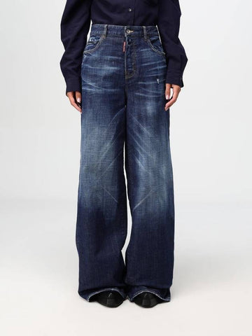 Jeans woman Dsquared2 - DSQUARED2 - BALAAN 1