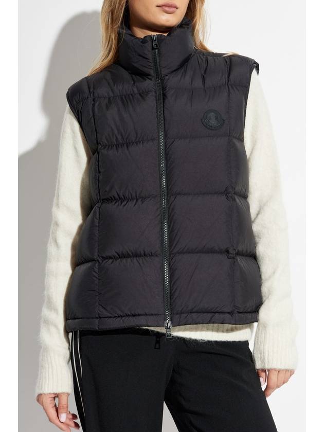 Moncler Jacket Almandine, Women's, Black - MONCLER - BALAAN 6