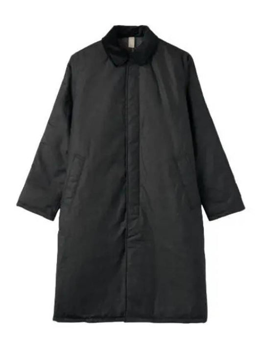 wax coat black - SUNFLOWER - BALAAN 1