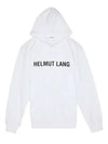 Core Core Logo Hood White - HELMUT LANG - BALAAN 2