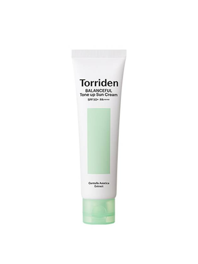 [Torriden] Balanceful Cica Tone-up Sun Cream 60ml - TORRIDEN - BALAAN 1