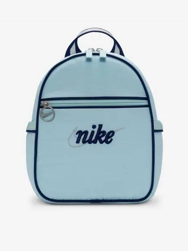 Sportswear Futura 365 Mini Backpack Glacier Blue - NIKE - BALAAN 2