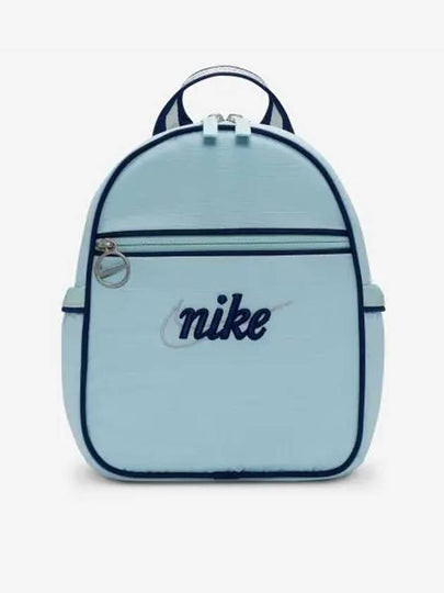 Sportswear Futura 365 Mini Backpack Glacier Blue - NIKE - BALAAN 2