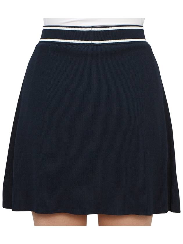 Skirt Emma Knitted Skirt GWSD10323 6855 Women's Emma Knit - J.LINDEBERG - BALAAN 7