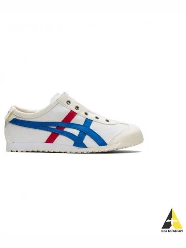 Onitsuka Tiger KIDS Mexico 66 Slip On 1184A085 100 - ONITSUKA TIGER - BALAAN 1