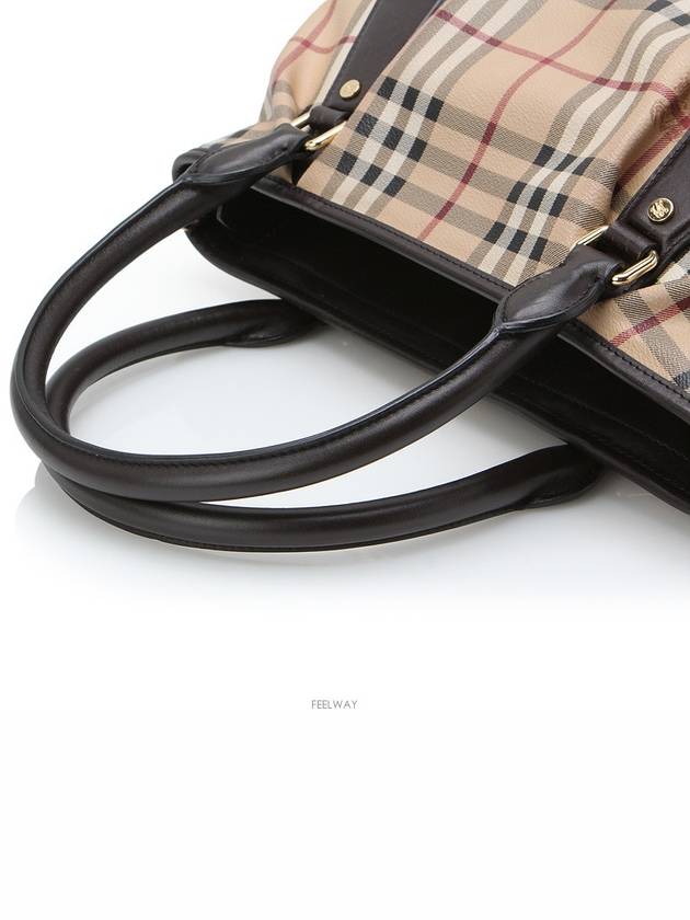 women shoulder bag - BURBERRY - BALAAN 9