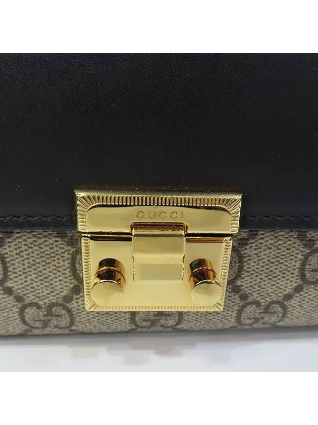 453506 shoulder bag - GUCCI - BALAAN 3