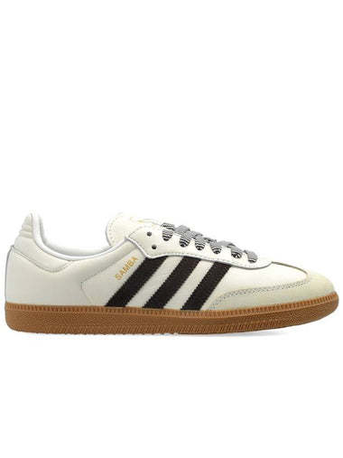 ADIDAS Originals Sports Shoes Samba OG W, Men's, Cream - ADIDAS ORIGINALS - BALAAN 1