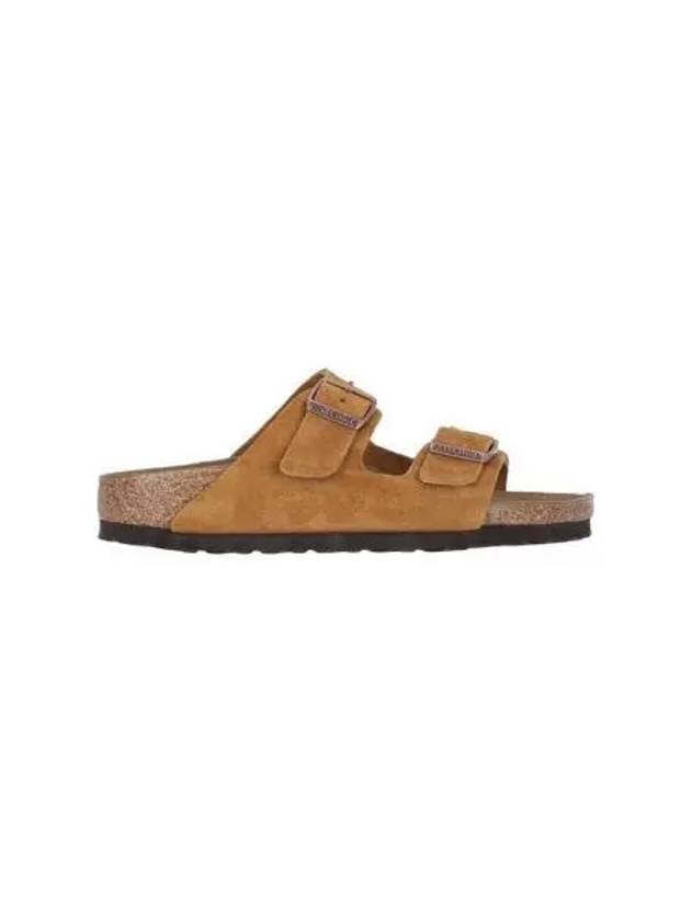 Sandals Brown 1027162MINK 270681 1149101 - BIRKENSTOCK - BALAAN 1