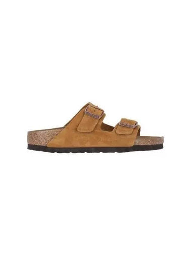 Sandals Brown 1027162MINK 270681 1149101 - BIRKENSTOCK - BALAAN 1