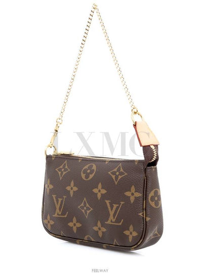 women pouch bag - LOUIS VUITTON - BALAAN 2