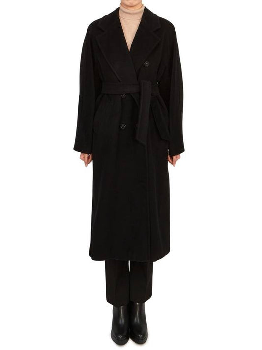 Madame Wool Cashmere Coat 10180139000 003 - MAX MARA - BALAAN 2