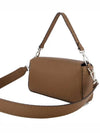 Baguette Selleria Medium Shoulder Bag Brown - FENDI - BALAAN 5