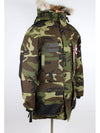 Military Edition Men s Padding XL - CANADA GOOSE - BALAAN 6