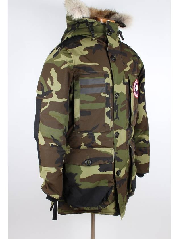 Military Edition Men s Padding XL - CANADA GOOSE - BALAAN 6